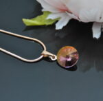 Kulons ar Swarovski Elements kristāliem VP-2295