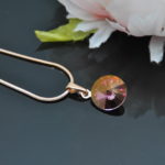 Kulons ar Swarovski Elements kristāliem VP-2295