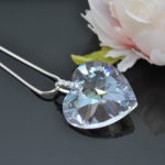 Kulons ar Swarovski Elements kristāliem VP-2298