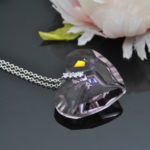 Kulons ar Swarovski Elements kristāliem VP-2299