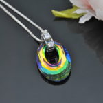 Kulons ar Swarovski Elements kristāliem VP-2301