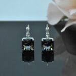 Auskari ar Swarovski Elements kristāliem VE-3433
