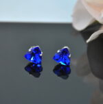 Auskari ar Swarovski Elements kristāliem VE-3498