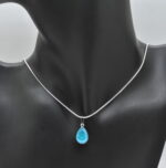 Kulons ar Swarovski Elements kristāliem VP-2289 - Image 2