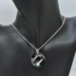 Kulons ar Swarovski Elements kristāliem VP-2302 - Image 2