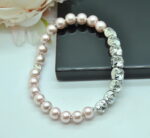 Aproce ar Swarovski Elements kristāliem VB-2068 - Image 2