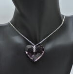 Kulons ar Swarovski Elements kristāliem VP-2299 - Image 3