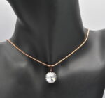 Kulons ar Swarovski Elements kristāliem VP-2310 - Image 2