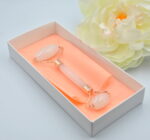Rose Quartz Roller LJ-1651 - Image 2