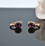 Auskari ar Swarovski Elements kristāliem VE-3621