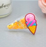 Bērnu sprādzīte Ice-cream LX-1376