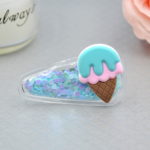 Bērnu sprādzīte Ice-cream LX-1377