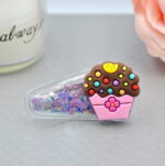 Bērnu sprādzīte Cupcake LX-1382
