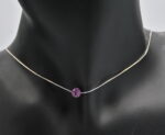 Kulons ar Swarovski Elements kristāliem VP-2323 - Image 2