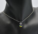 Kulons ar Swarovski Elements kristāliem VP-2326 - Image 2