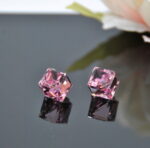 Auskari ar Swarovski Elements kristāliem VE-3656