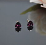 Auskari ar Swarovski Elements kristāliem VE-3658