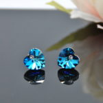 Auskari ar Swarovski Elements kristāliem VE-3688