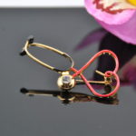 Broša Stetoskops PD-1151