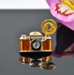 Broša Fotokamera PD-1159
