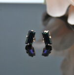 Auskari ar Swarovski Elements kristāliem VE-3788
