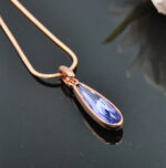 Kulons ar Swarovski Elements kristāliem VP-2336