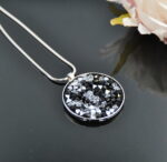 Kulons ar Swarovski Elements kristāliem VP-2328