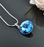 Kulons ar Swarovski Elements kristāliem VP-2347