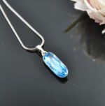 Kulons ar Swarovski Elements kristāliem VP-2332