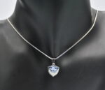 Kulons ar Swarovski Elements kristāliem VP-2337 - Image 2