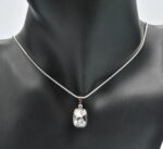 Kulons ar Swarovski Elements kristāliem VP-2339 - Image 2