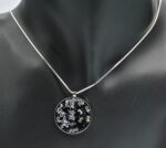 Kulons ar Swarovski Elements kristāliem VP-2328 - Image 2