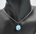 Kulons ar Swarovski Elements kristāliem VP-2347 - Image 2