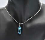 Kulons ar Swarovski Elements kristāliem VP-2332 - Image 2
