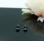 Auskari ar Swarovski Elements kristāliem VE-3829