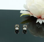 Auskari ar Swarovski Elements kristāliem VE-3835
