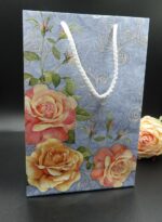 Dāvanu maisiņš Flowers M AA-116 - Image 3