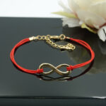 Aproce Red Cotton Golden Infinity LB-1502