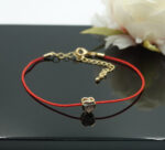 Aproce Red Cotton Golden Heart LB-1506
