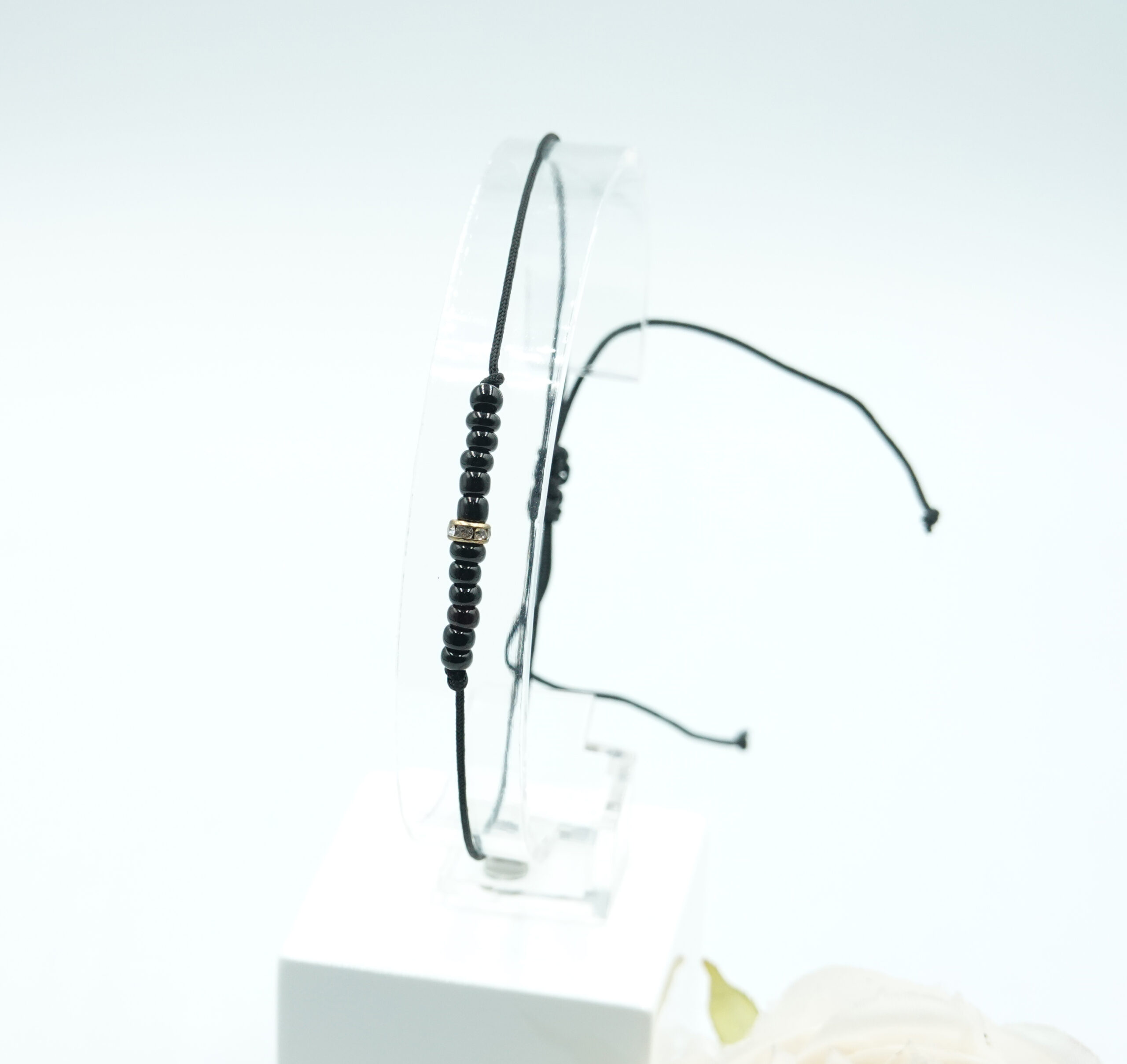 1 Aproce Black Cotton LB-1535 - Image 1