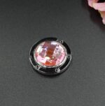 Somu turētājs Crystal Round PZ-1061