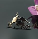 Broša Peace Dove LD-2310