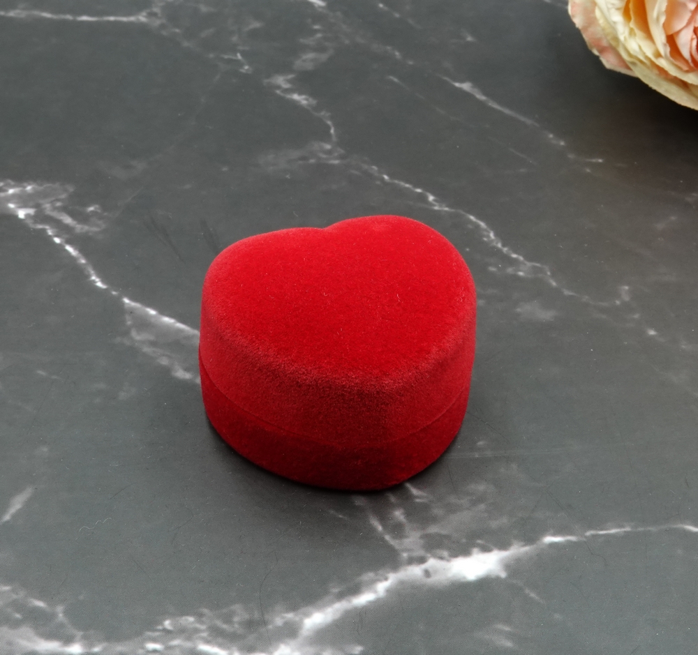 1 Dāvanu kastīte Lux Heart AA-159 - Image 1