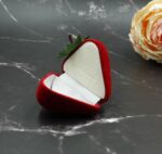 Dāvanu kastīte Lux Strawberry AA-162 - Image 3