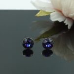 Auskari ar Swarovski Elements kristāliem VE-3902
