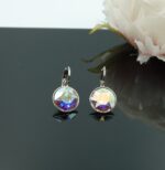 Auskari ar Swarovski Elements kristāliem VE-3925