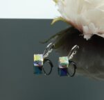 Auskari ar Swarovski Elements kristāliem VE-3935
