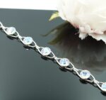 Aproce ar Swarovski Elements kristāliem VB-2076