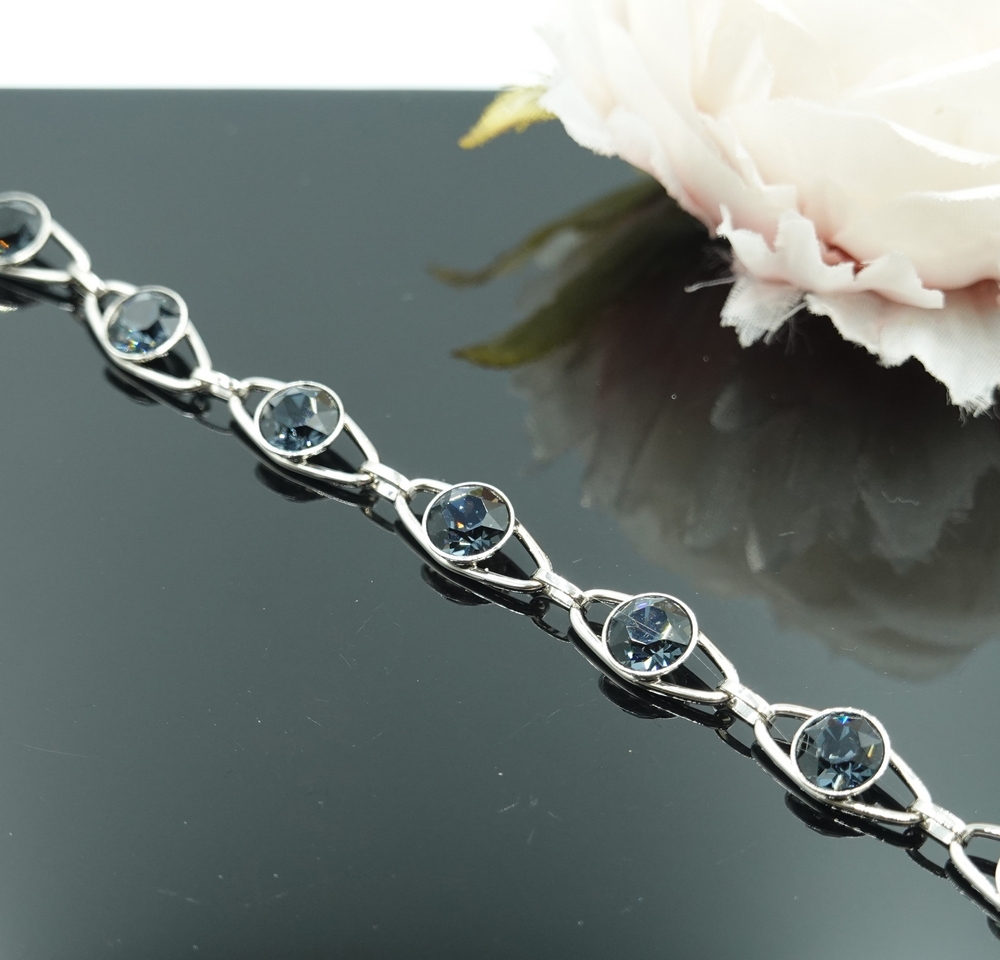 Aproce ar Swarovski Elements kristāliem VB-2078