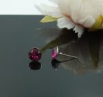 Auskari ar Swarovski Elements kristāliem VE-3900 - Image 2